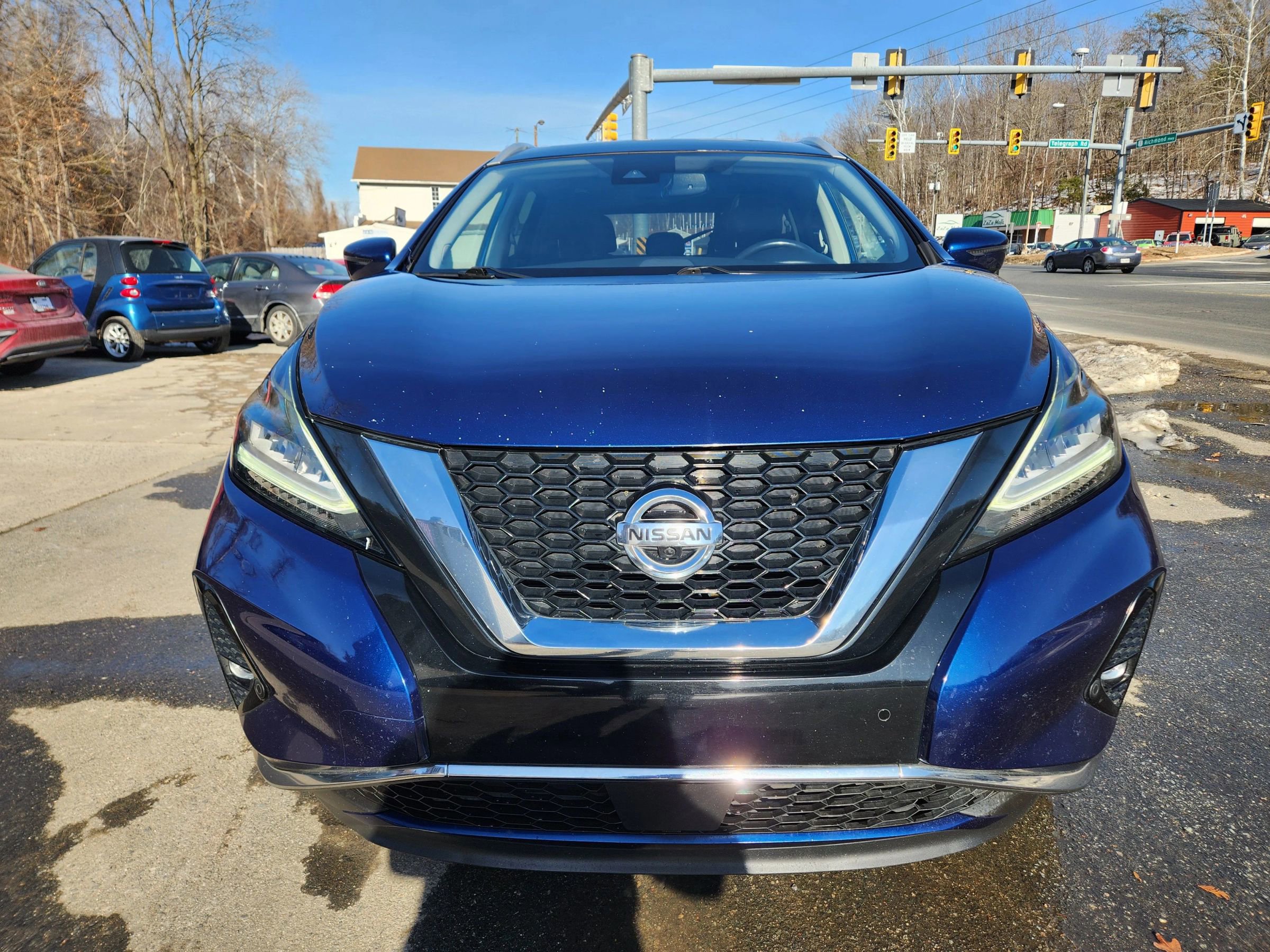 Used 2020 Nissan Murano Platinum w/ Cargo Package image 2