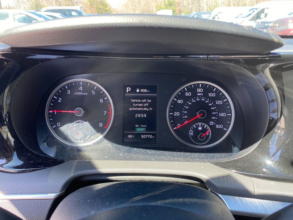 Used 2023 Kia K5 LXS image 18
