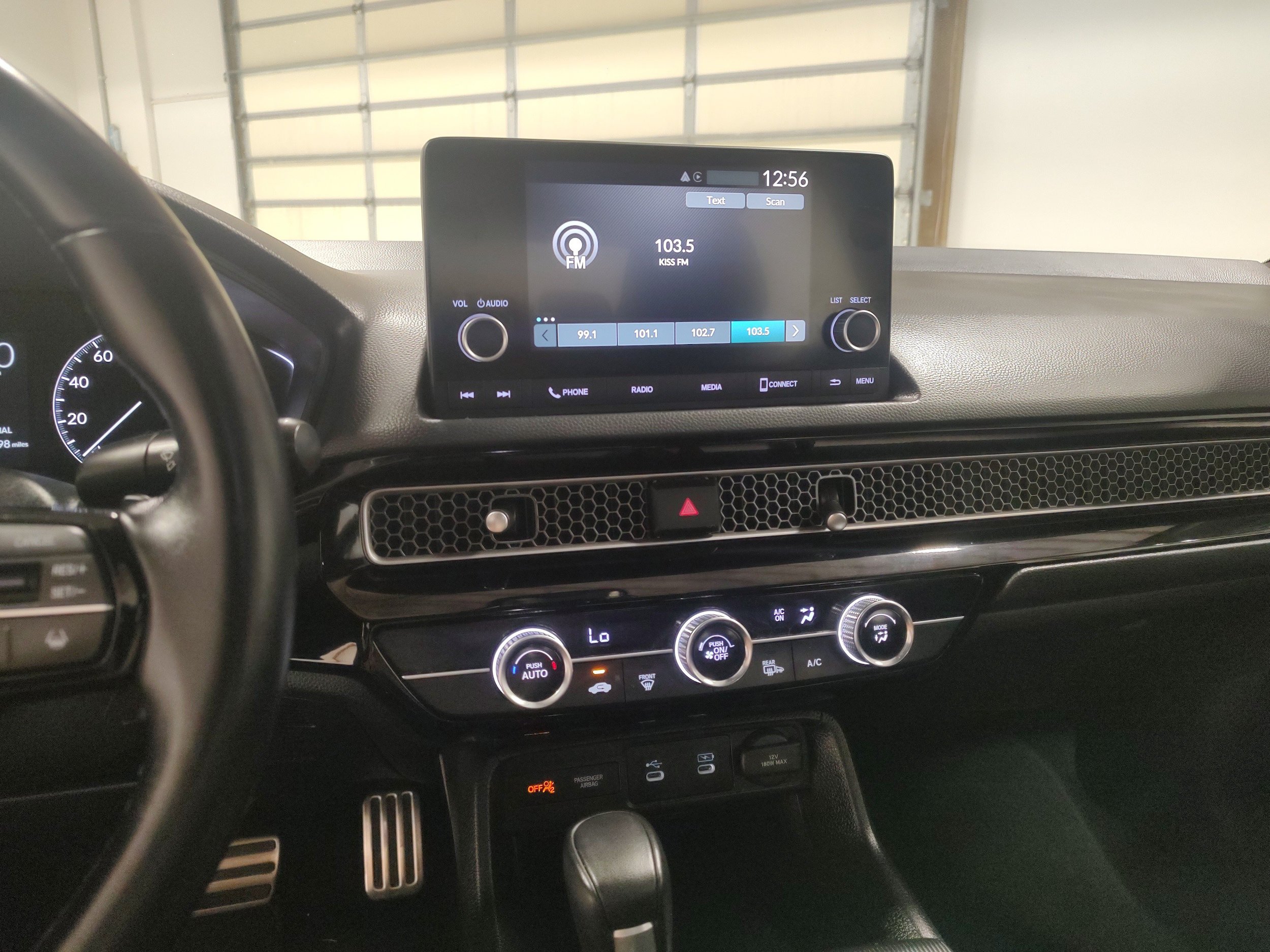 Used 2025 Honda Civic Sport image 8