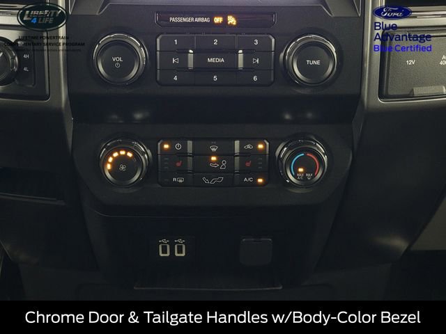 Certified 2019 Ford F150 XLT w/ Equipment Group 302A Luxury AWD/4WD image 24
