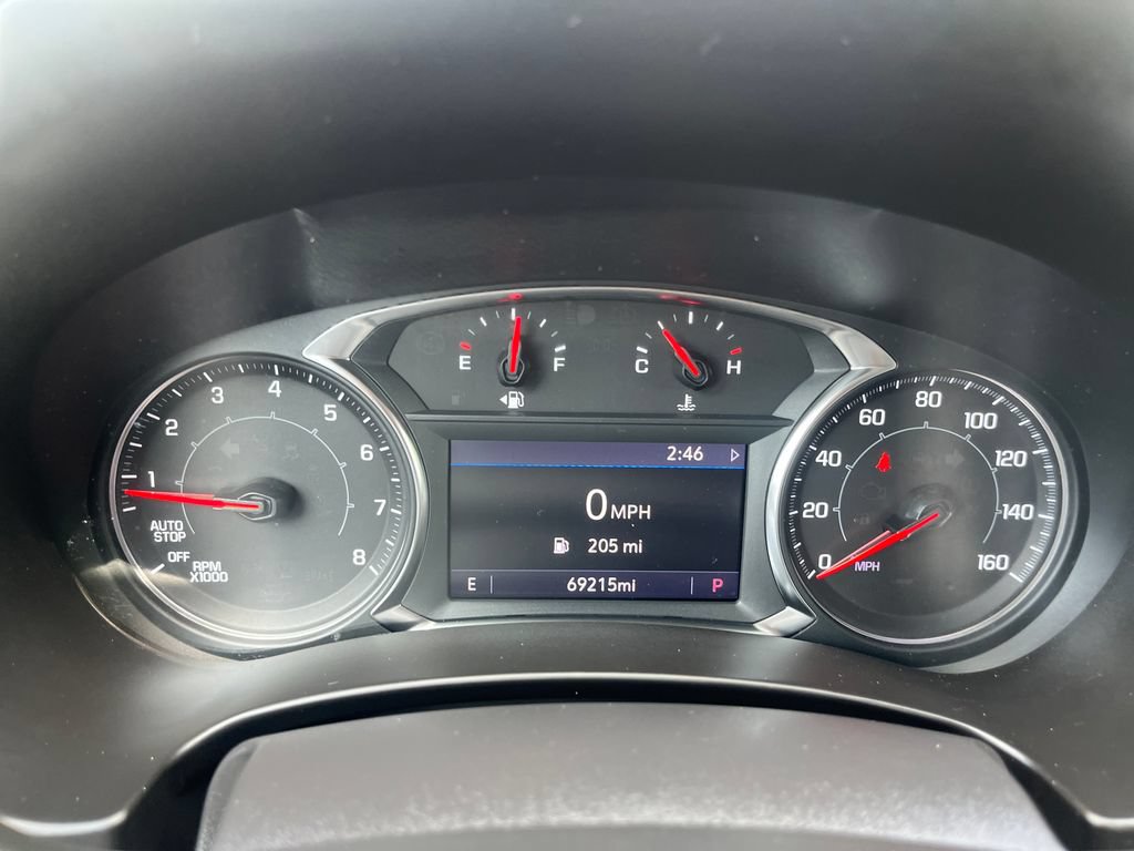 Used 2023 GMC Terrain SLT AWD/4WD image 13