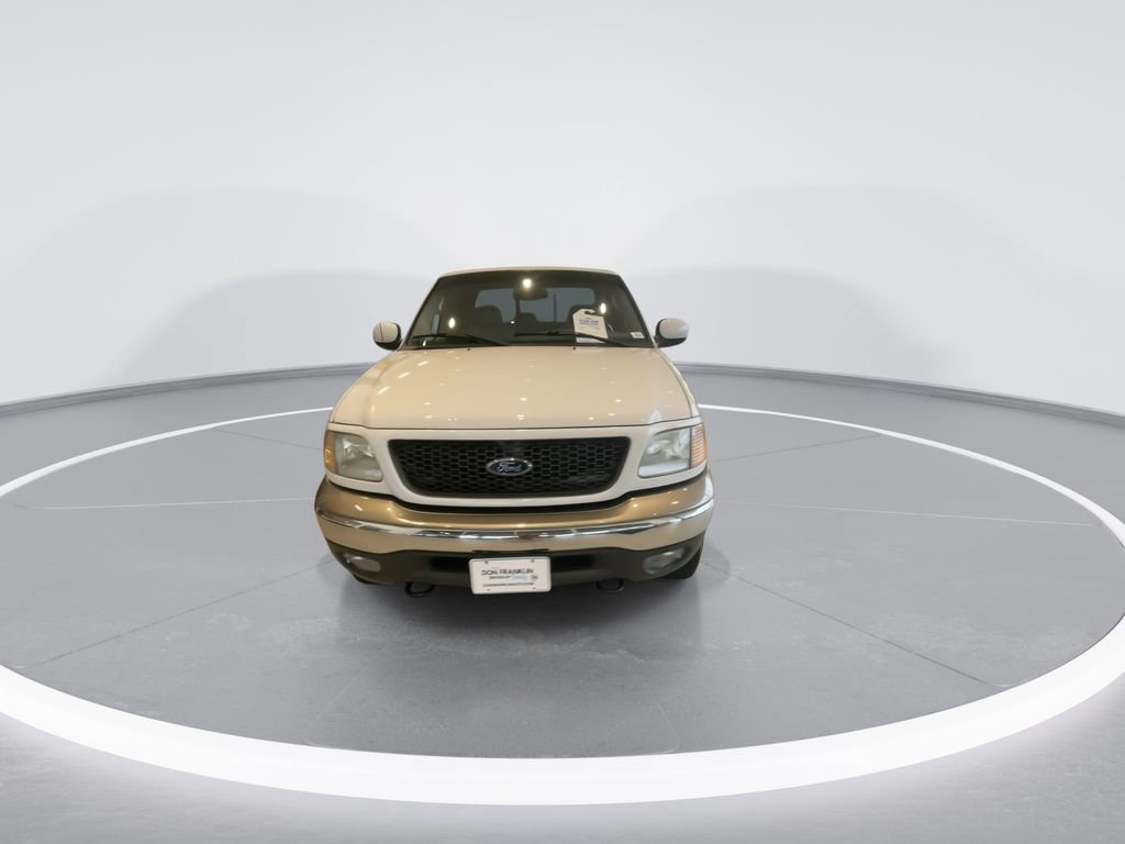 Used 2003 Ford F150 Lariat image 3