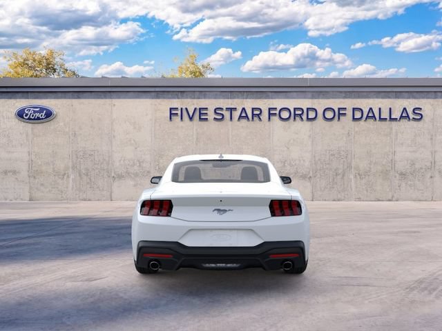 New 2026 Ford Mustang Coupe RWD image 5