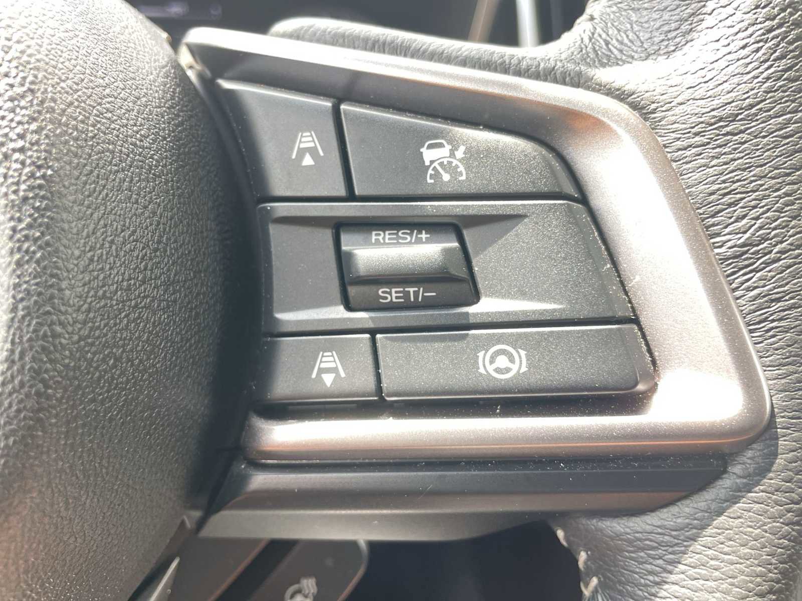 Certified 2025 Subaru Ascent Limited w/ Popular Package #1 image 17