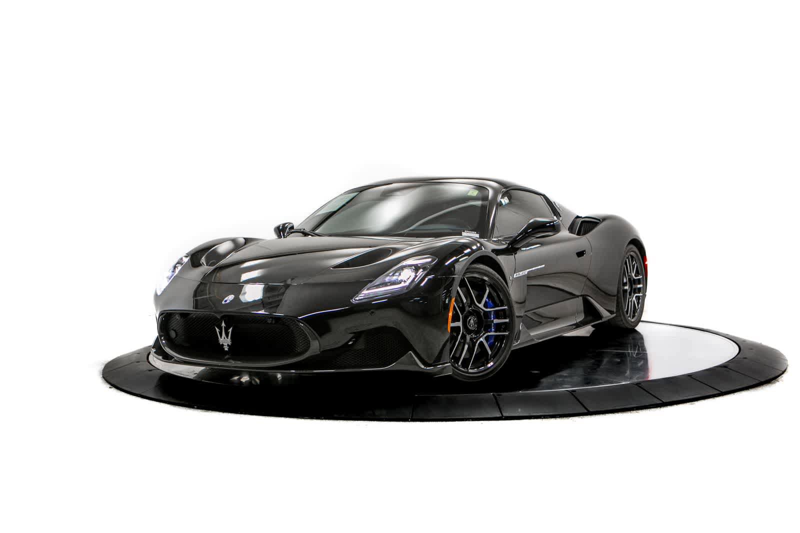 Used 2023 Maserati MC20 Coupe