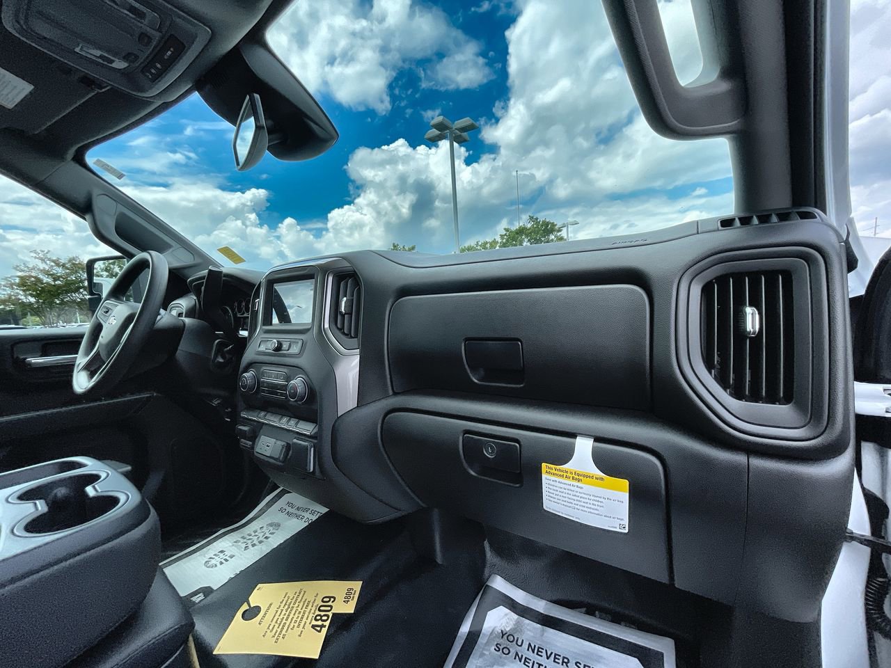 New 2025 Chevrolet Silverado 2500 W/T w/ WT Convenience Package RWD image 28