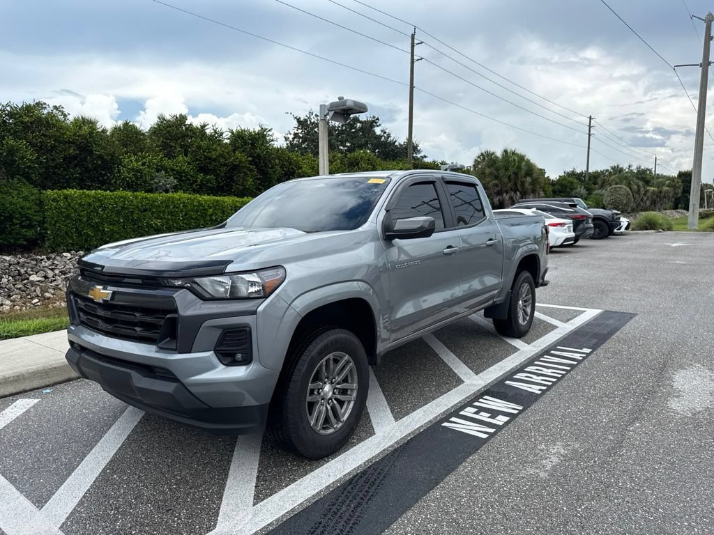 Used 2024 Chevrolet Colorado LT w/ LT Convenience Package