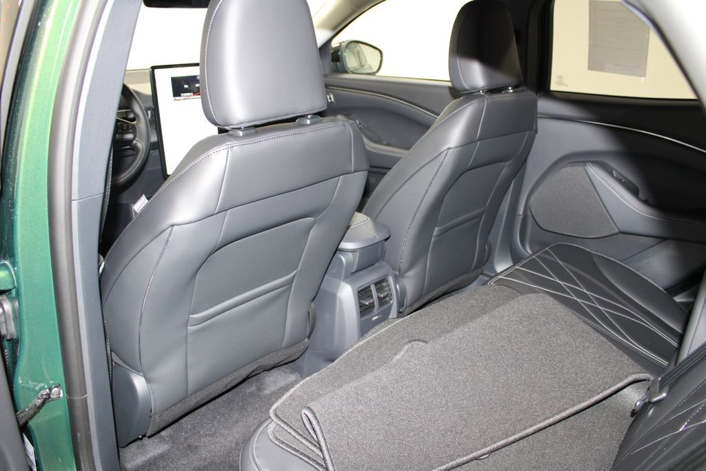 New 2025 Ford Mustang Mach-E Select image 24