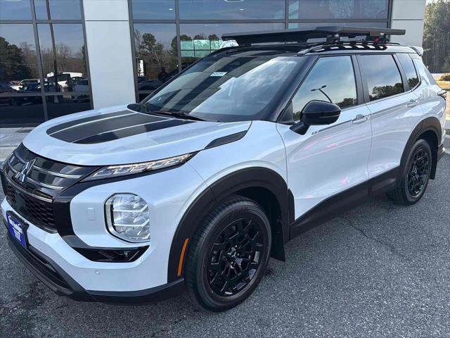 New 2026 Mitsubishi Outlander AWD image 1