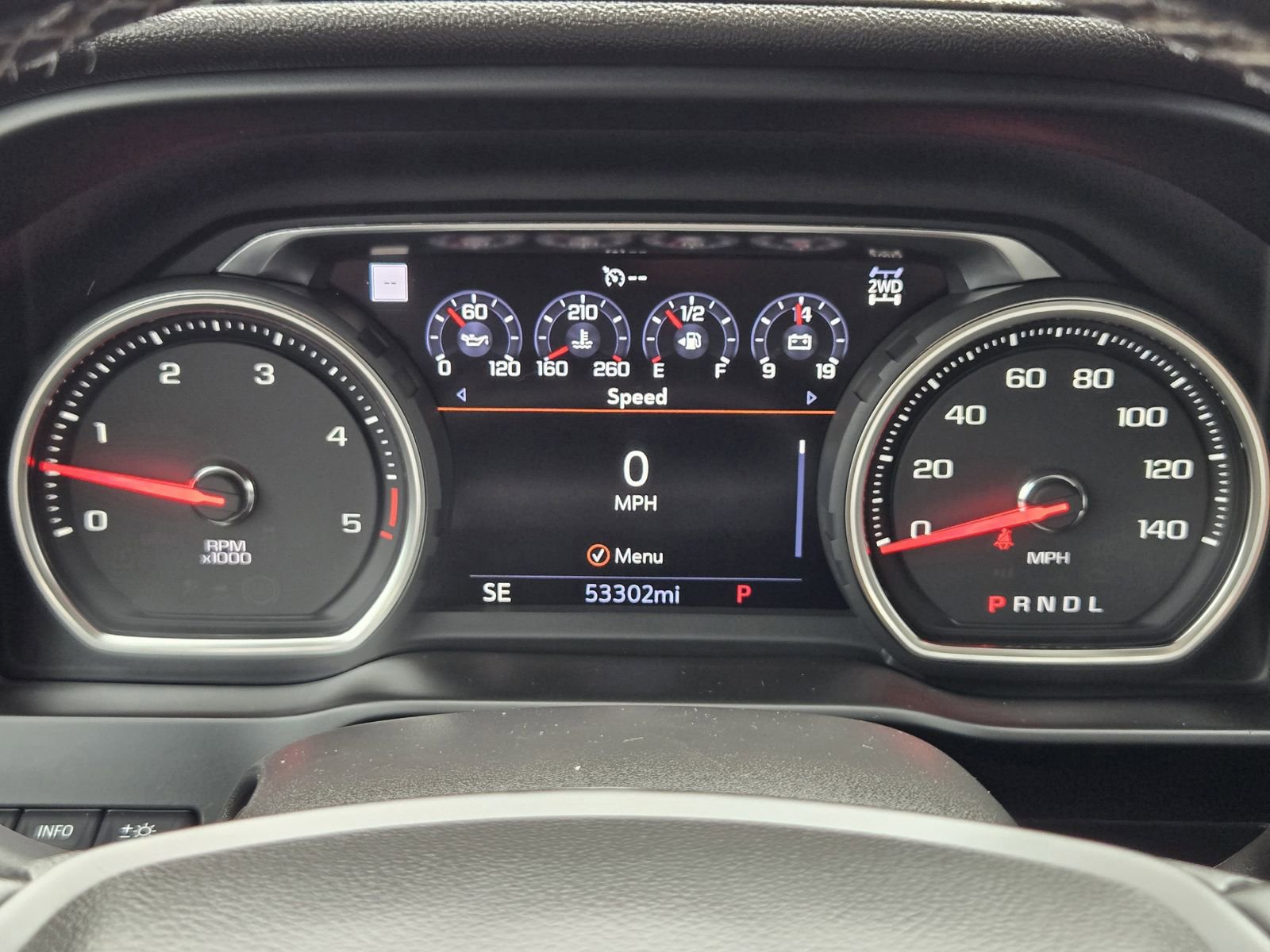 Used 2023 Chevrolet Silverado 3500 High Country w/ Technology Package image 17