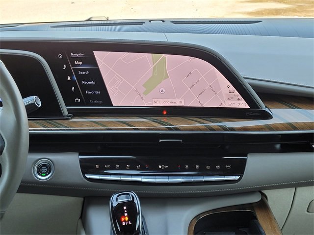 Used 2021 Cadillac Escalade Premium Luxury Platinum image 12