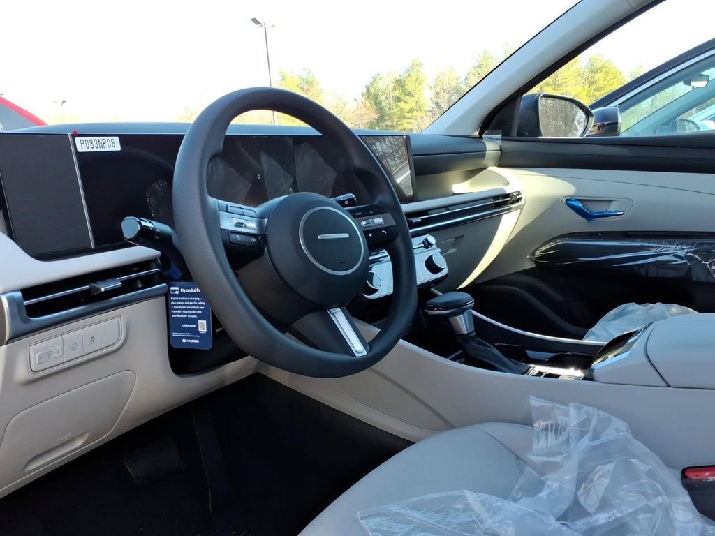 New 2026 Hyundai Tucson SEL image 18