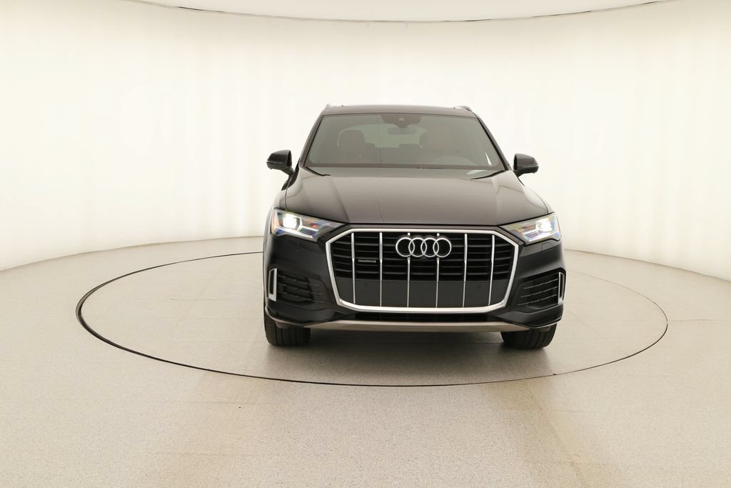 Certified 2021 Audi Q7 2.0T Premium AWD/4WD image 11