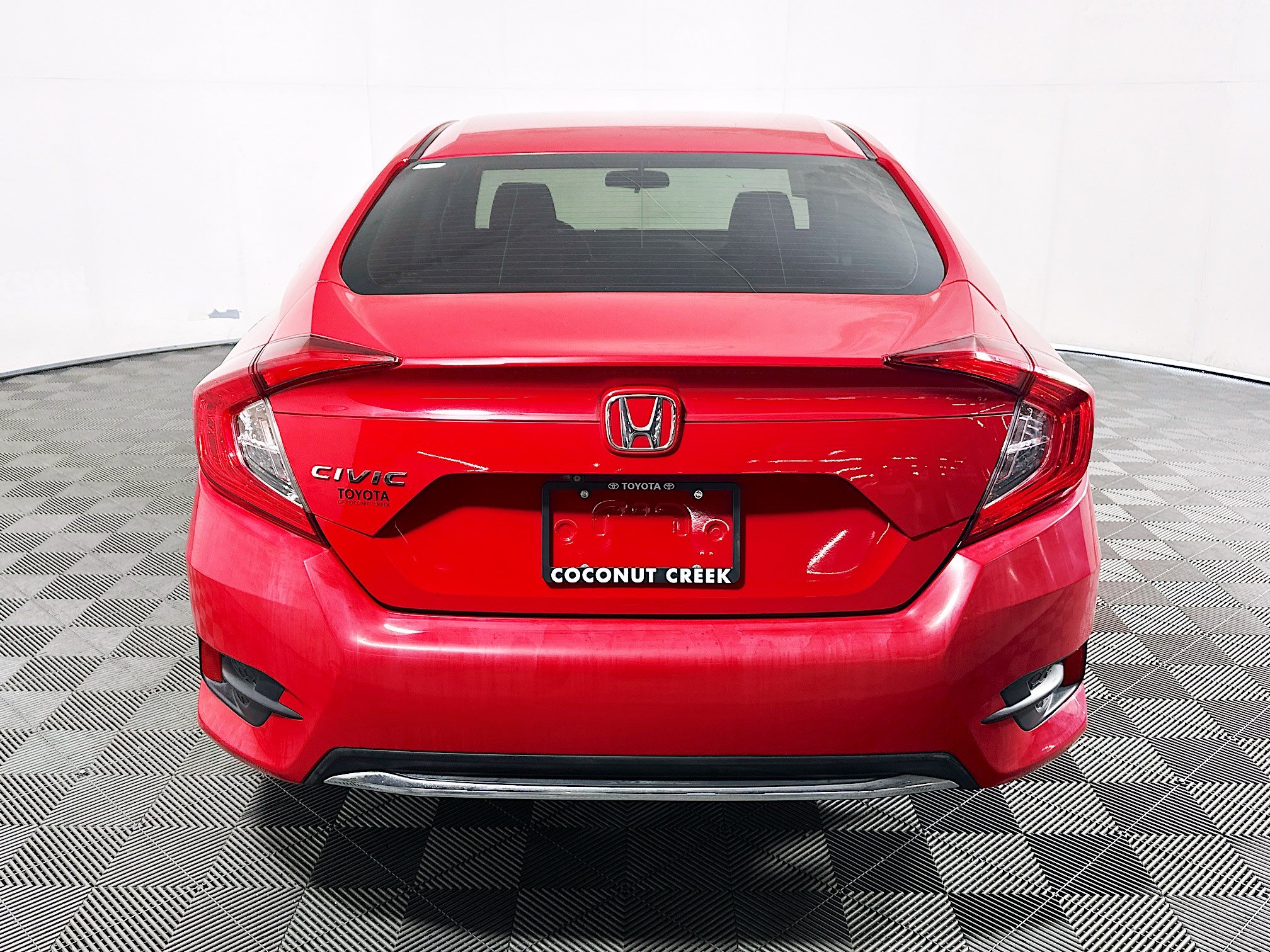 Used 2019 Honda Civic LX image 4