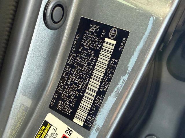 Certified 2026 Toyota Camry SE FWD image 36