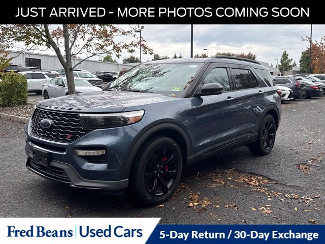 Used 2021 Ford Explorer ST w/ Equipment Group 401A AWD/4WD image 3