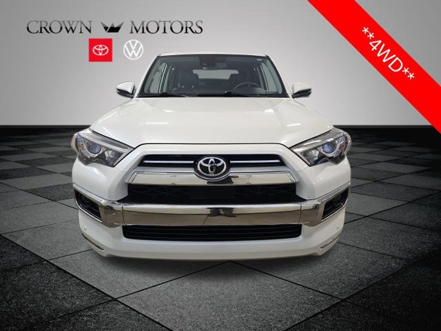 Used 2020 Toyota 4Runner Limited AWD/4WD image 2