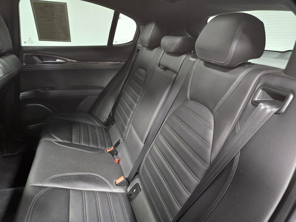 Used 2022 Alfa Romeo Stelvio Quadrifoglio w/ Active Assist Plus Package image 34