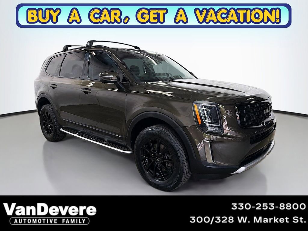 Used 2021 Kia Telluride S