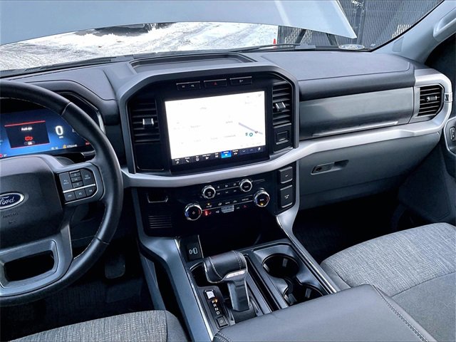 Used 2023 Ford F150 Lightning XLT image 6