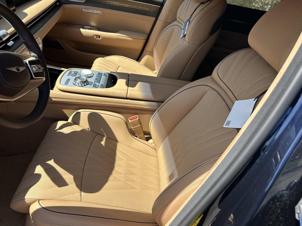 New 2026 Genesis G90 3.5T image 14