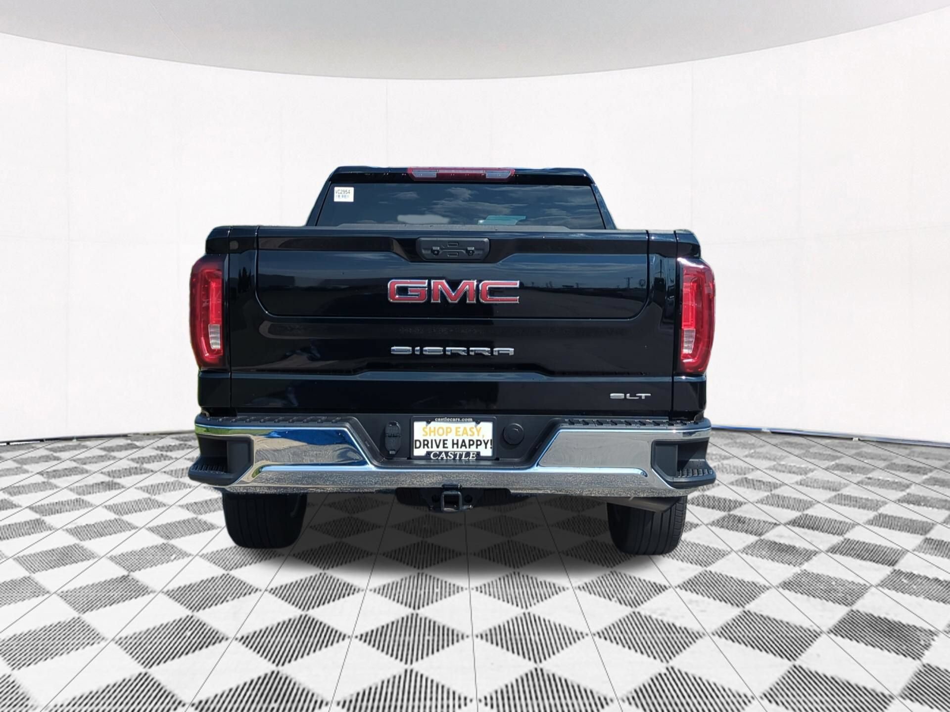 Used 2025 GMC Sierra 1500 SLT AWD/4WD image 4