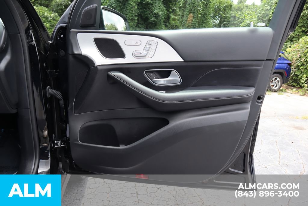 Used 2024 Mercedes-Benz GLE 350 4MATIC image 28