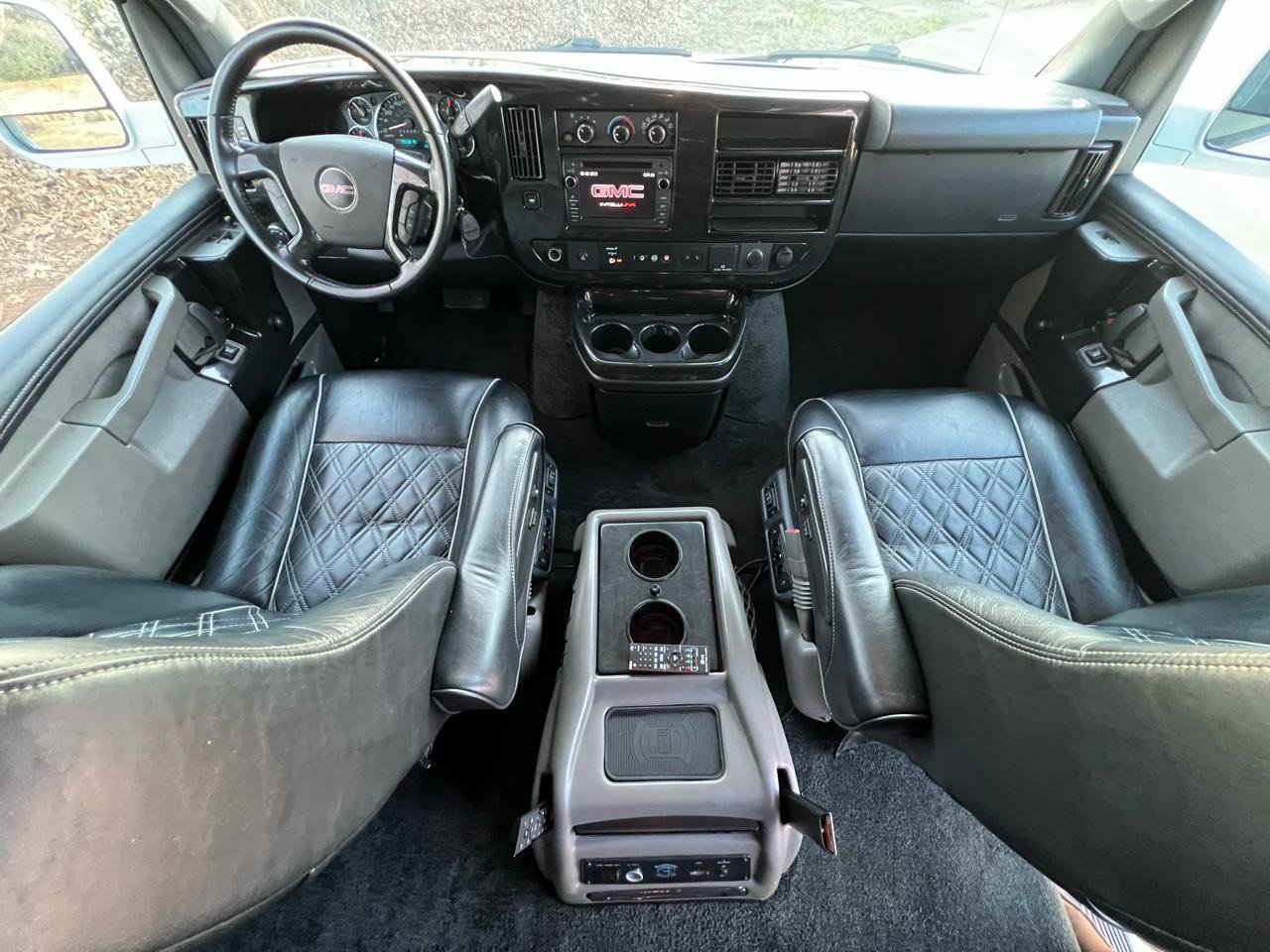 Used 2019 GMC Savana 2500 Extended w/ Enhanced Convenience Package image 34