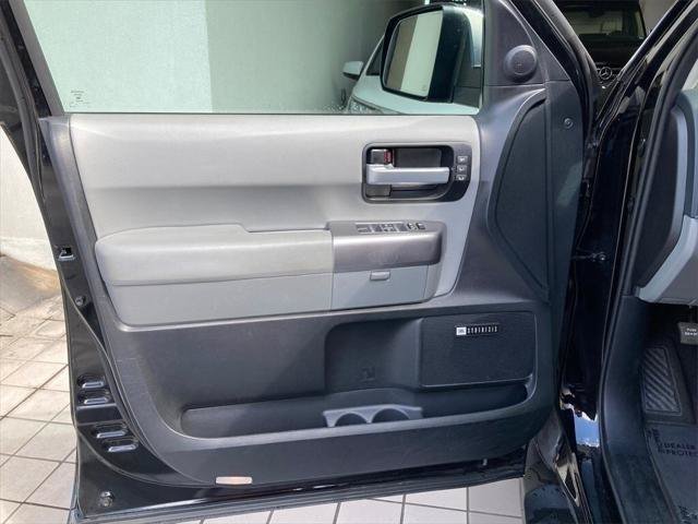 Certified 2021 Toyota Sequoia Limited w/ Safety & Convenience Package RWD image 22