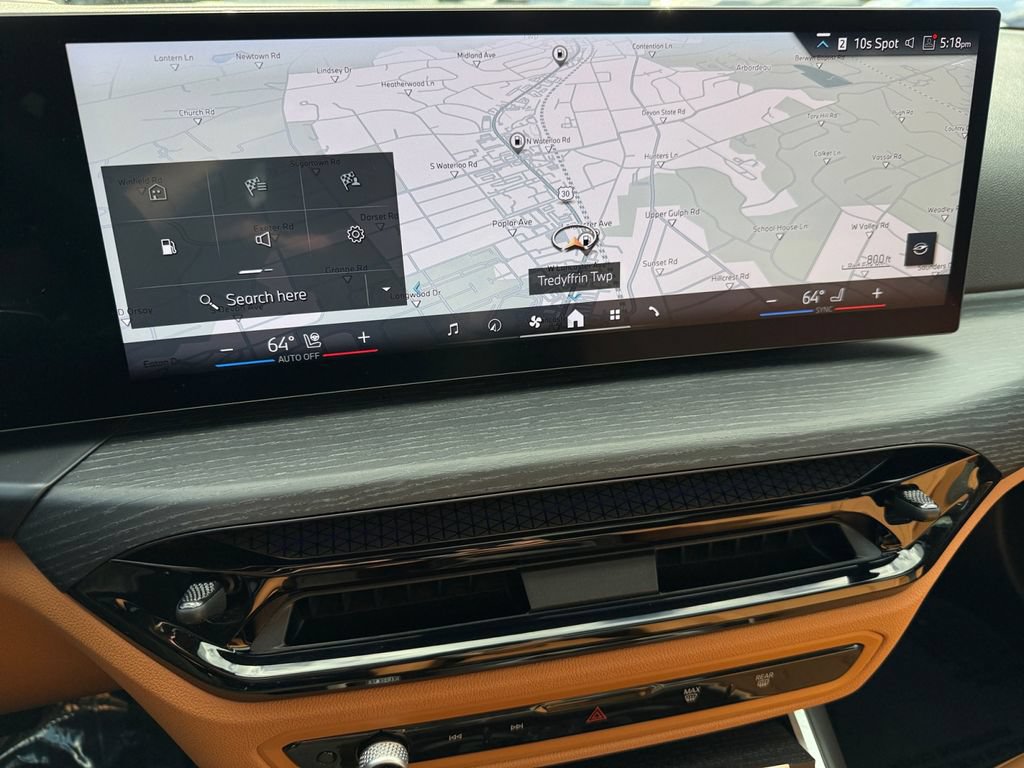 Certified 2025 BMW 330i xDrive Sedan w/ M Sport Package AWD/4WD image 21