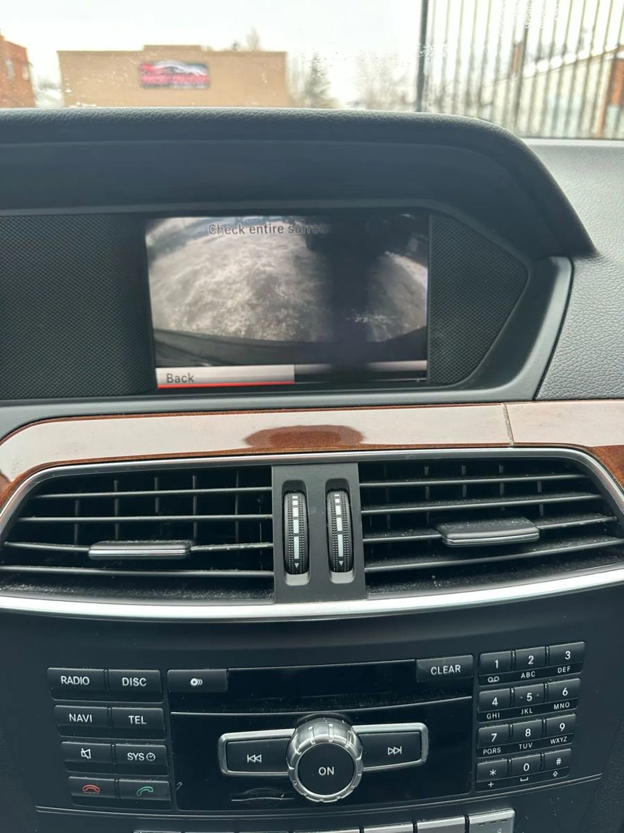 Used 2014 Mercedes-Benz C 300 4MATIC Sedan image 12