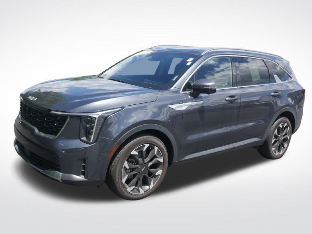 Used 2025 Kia Sorento SX FWD image 4