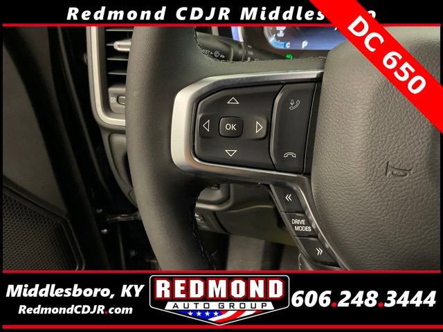 New 2026 RAM 1500 Big Horn AWD/4WD image 12