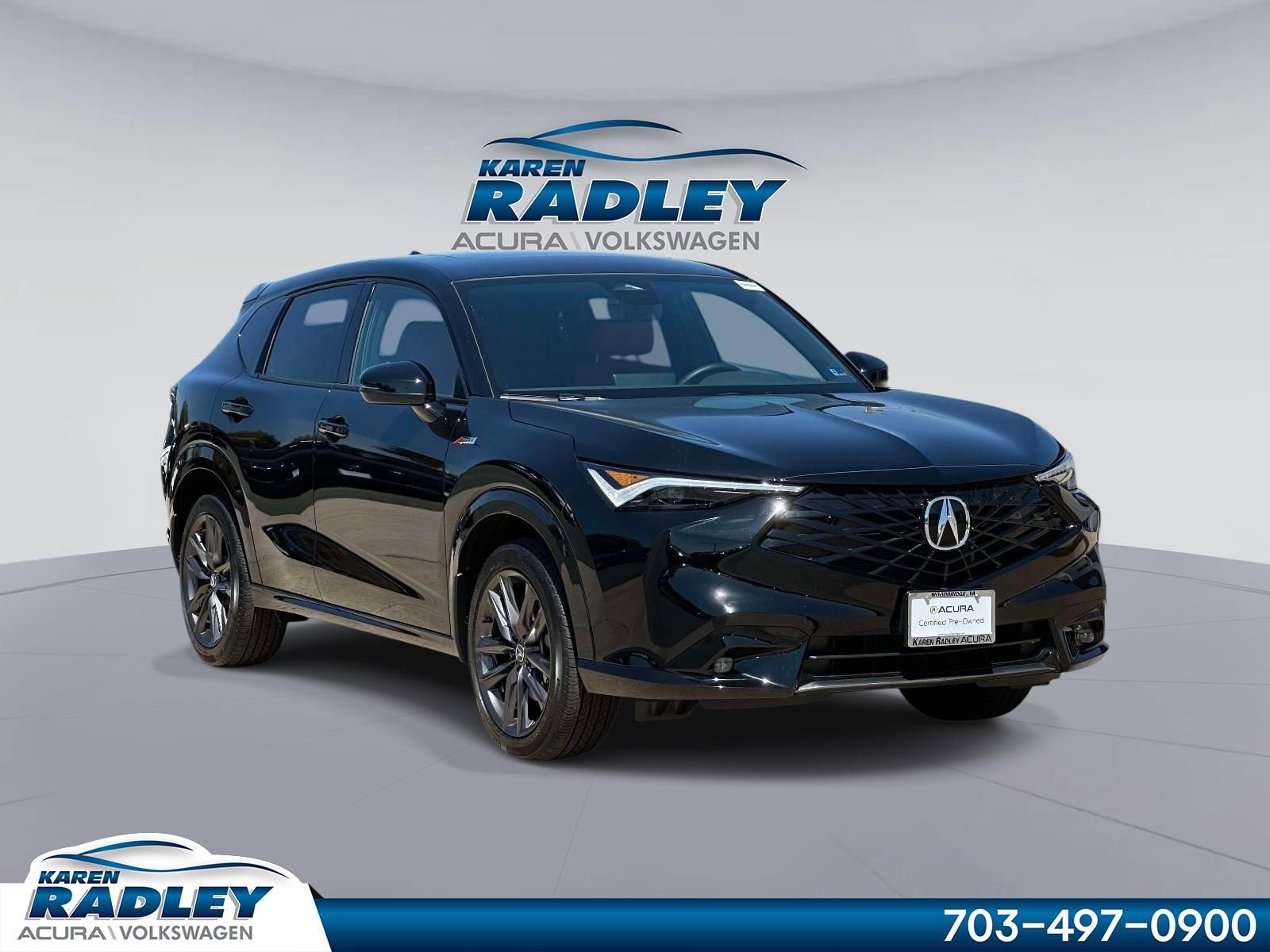 Used 2025 Acura ADX A-Spec