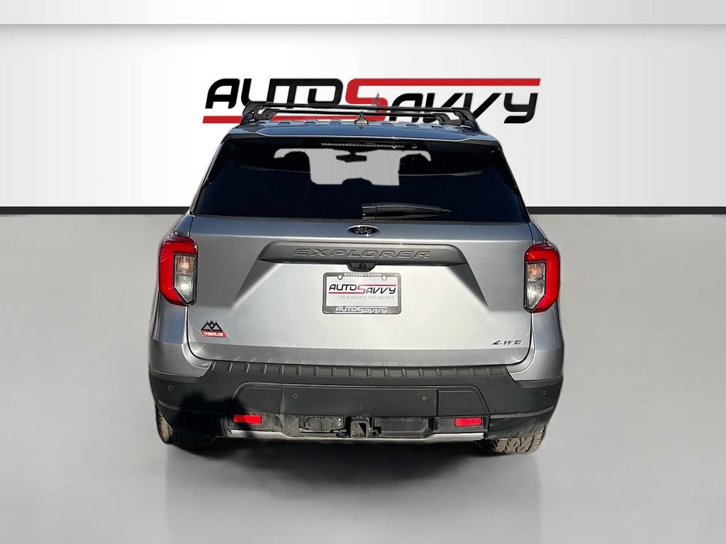 Used 2024 Ford Explorer Timberline w/ Timberline Technology Package AWD/4WD image 6