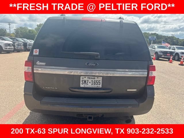 Used 2017 Ford Expedition Limited RWD image 6