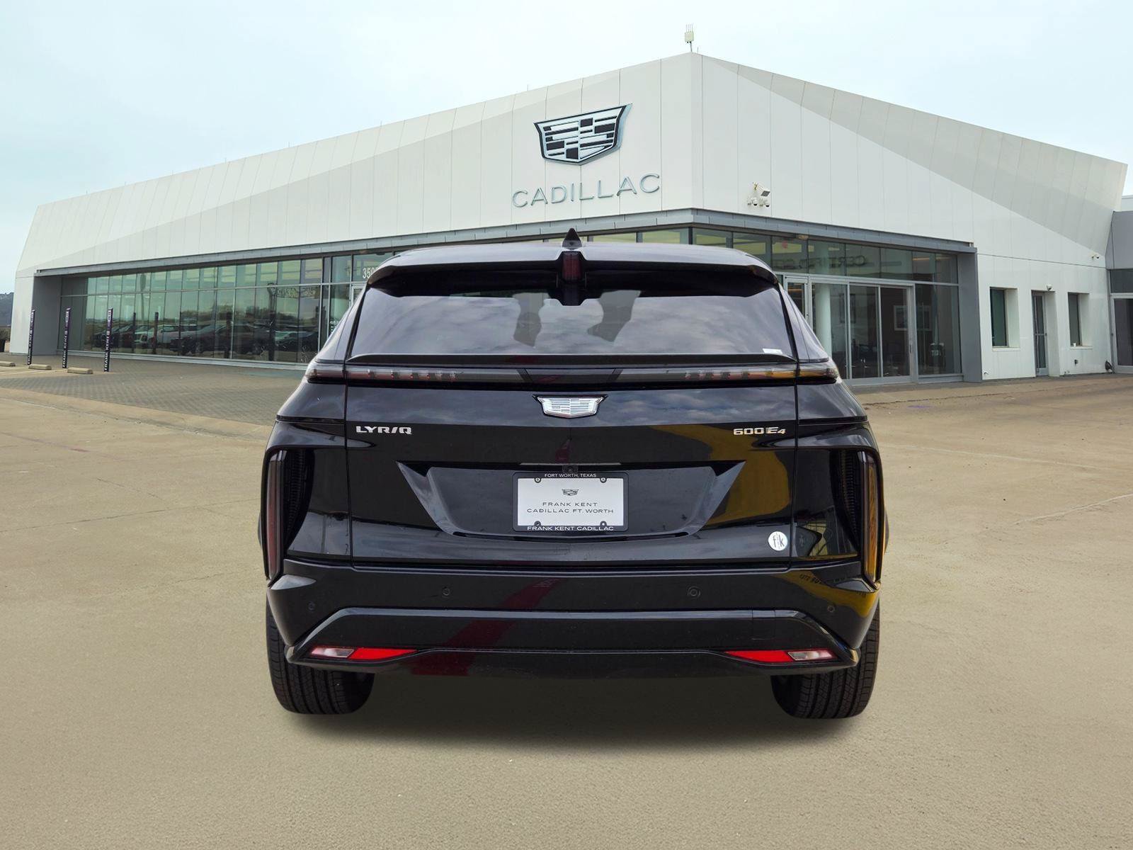 New 2026 Cadillac Lyriq Premium Luxury AWD/4WD image 5