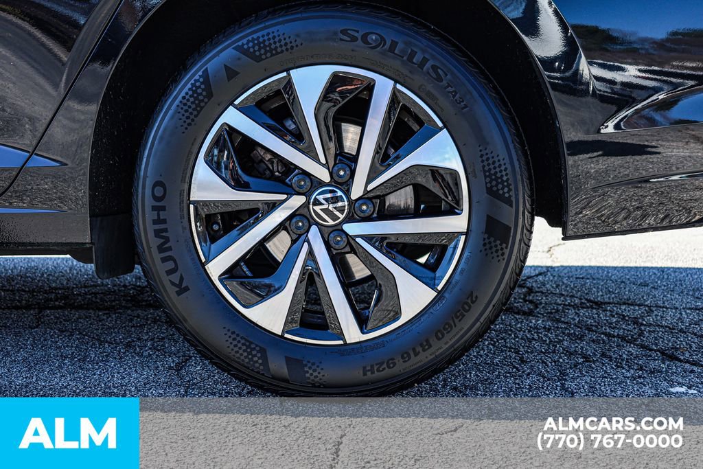 Used 2024 Volkswagen Jetta S image 18