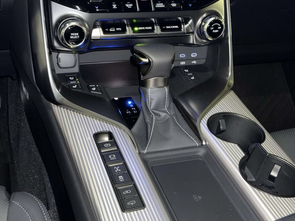 New 2026 Lexus LX 600 F Sport w/ Accessory Package (2T) AWD/4WD image 15