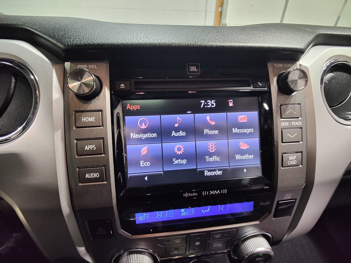 Used 2019 Toyota Tundra Platinum AWD/4WD image 35