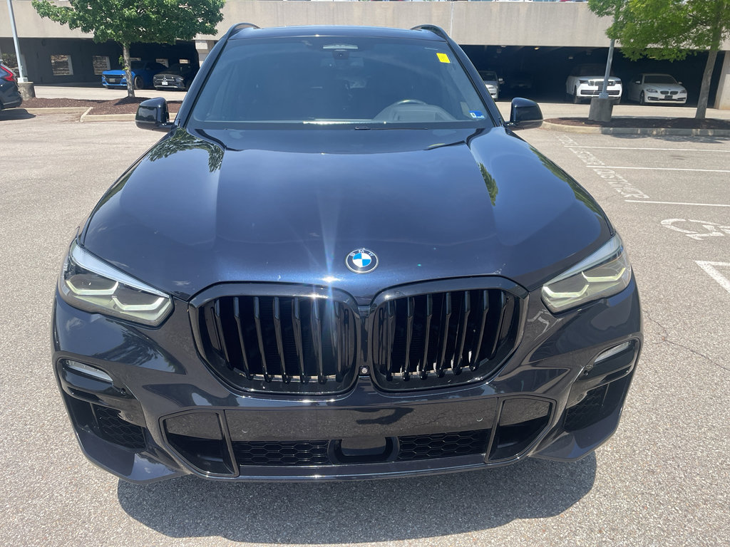 Used 2020 BMW X5 xDrive40i w/ M Sport Package AWD/4WD image 9
