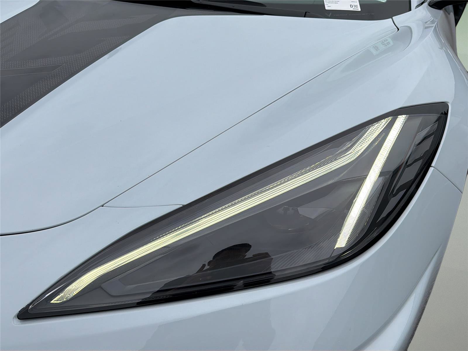 Used 2023 Chevrolet Corvette Stingray Preferred Cpe image 11