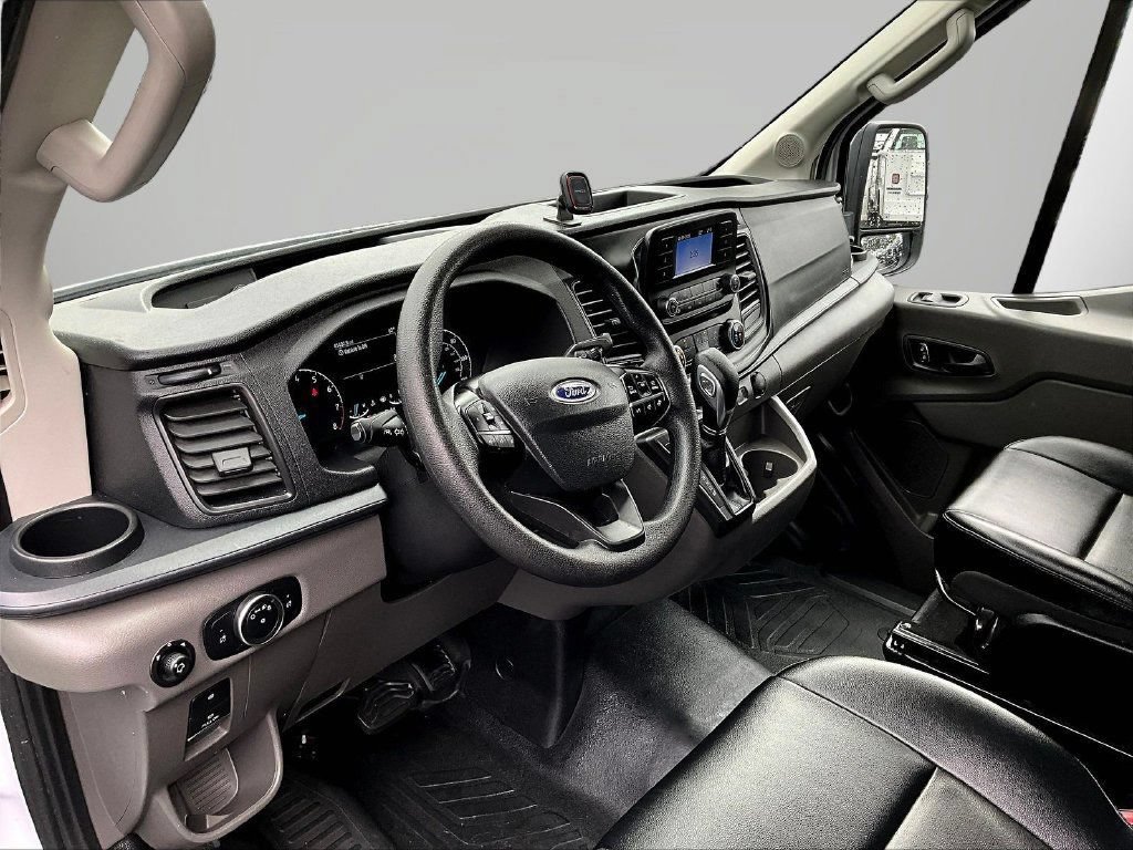 Used 2024 Ford Transit 250 148 Medium Roof Extended AWD image 19