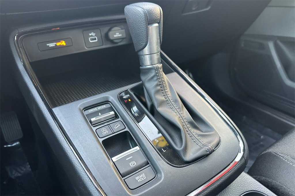 Certified 2025 Honda CR-V LX image 23