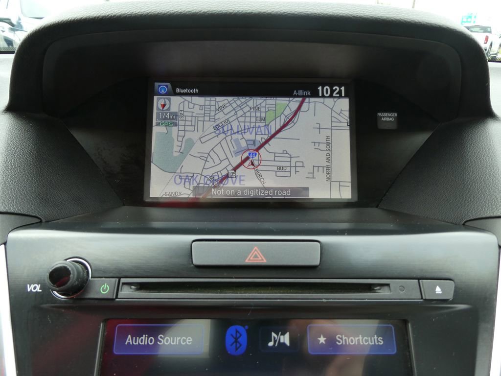 Used 2016 Acura MDX SH-AWD w/ Technology Package image 31