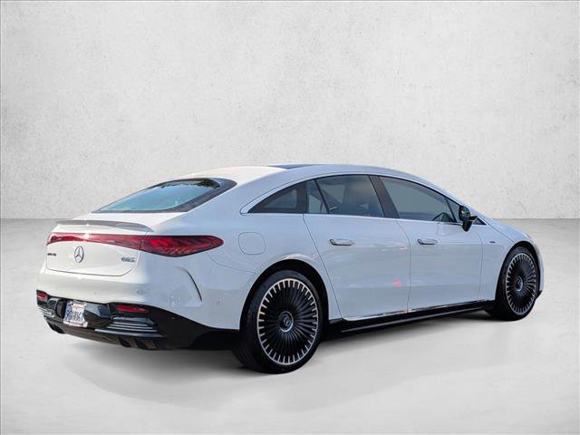 Certified 2023 Mercedes-Benz EQS AMG 4MATIC image 5