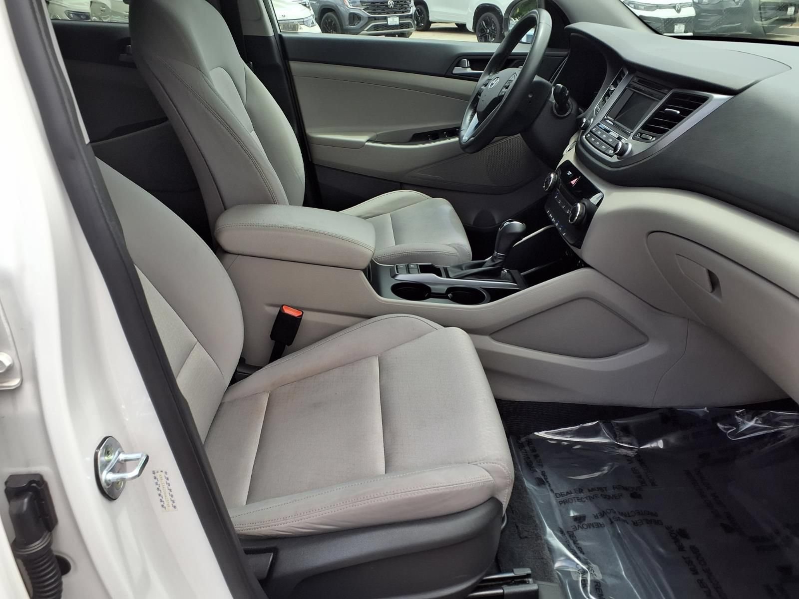 Used 2017 Hyundai Tucson Sport FWD image 22
