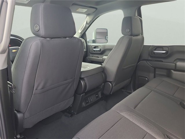 New 2026 Chevrolet Silverado 2500 Custom w/ Custom Value Package image 14