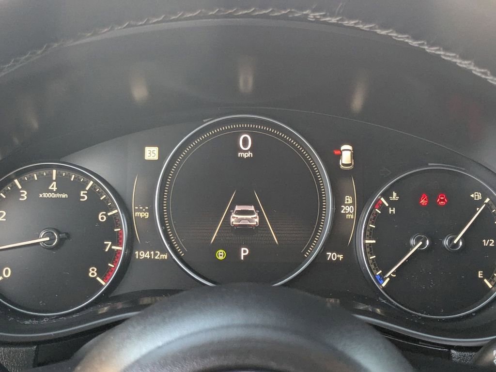 Used 2025 MAZDA CX-50 AWD 2.5 S w/ Premium Plus Pkg image 17