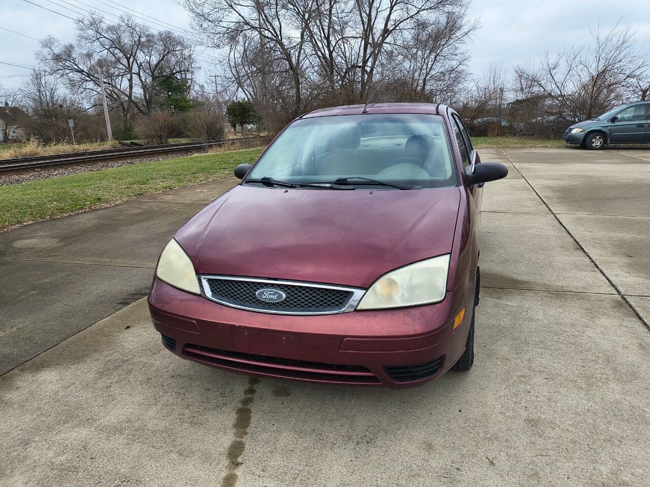 Used 2007 Ford Focus SE